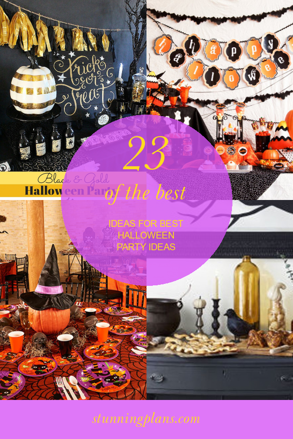 The 23 Best Ideas for Halloween Party Flyer Ideas Home, Family, Style